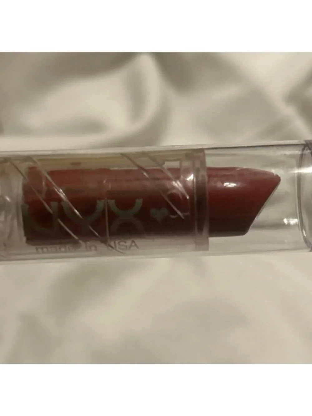 NYX extra creamy